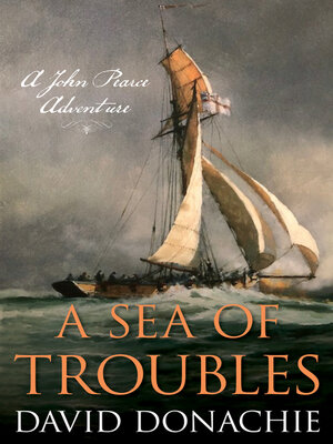 A Sea of Troubles - ebook